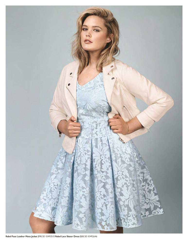 The Rebel Wilson for Torrid spring collection 