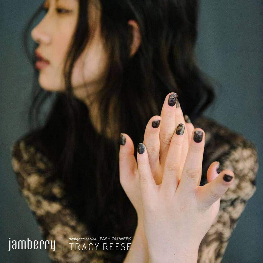 Tracy Reese for Jamberry for NYFW