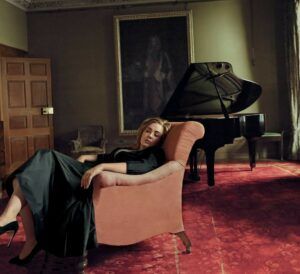 Adele Slays Her March Vogue Magazine Photoshoot and Cover
