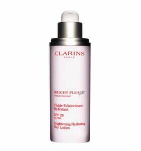 clarins bright plus hp