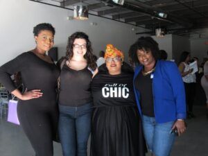 Full Figured Fashion Week Atlanta Casting