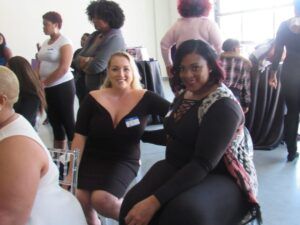 Full Figured Fashion Week Atlanta Casting