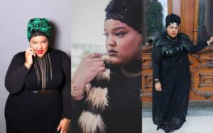 Plus size fashion blogger spotlight- Beauty and the Muse