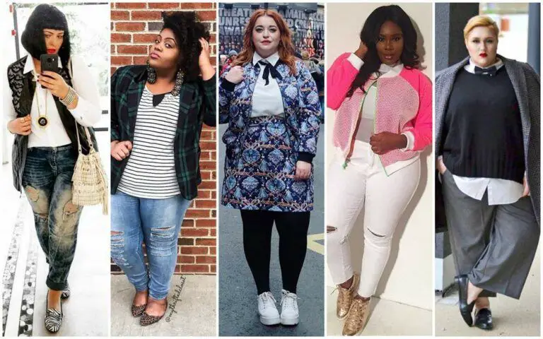 Show Me, Style Me: These 11 Plus Size Bloggers are Winning In Flats
