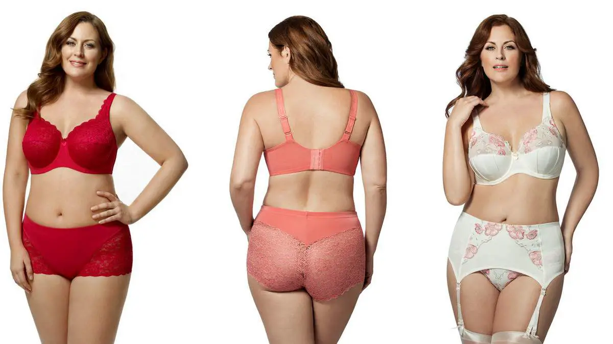 Elila Gives Their Full Figured Bra Collection a New Lift