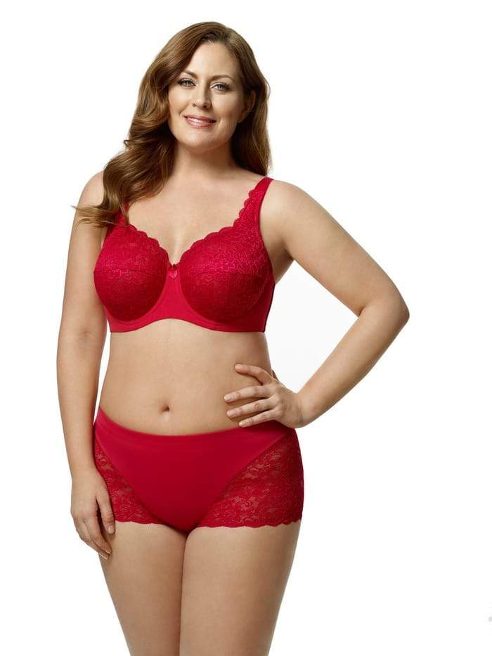 Elila Gives Their Full Figured Bra Collection a New Lift