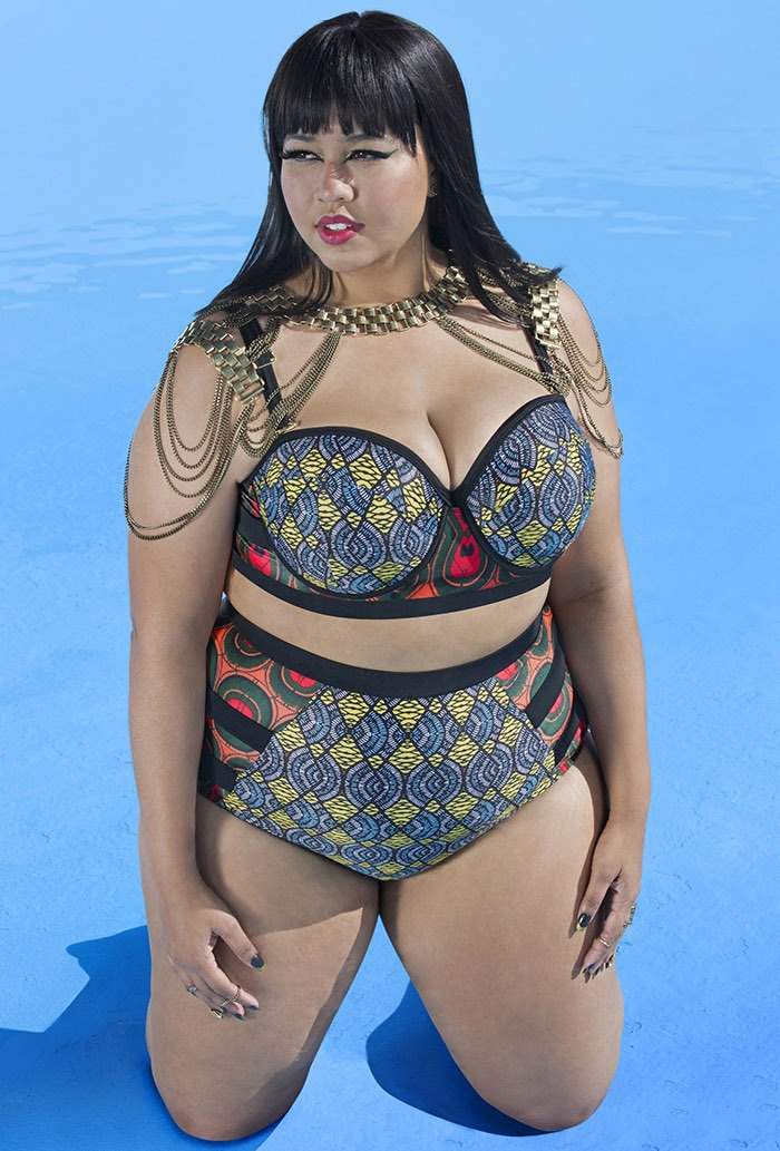 12 Must Have Plus Size Bikinis on The Curvy Fashionista