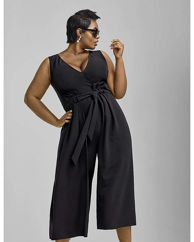 Spring Forward with these 11 Plus Size Jumpsuit Wonders
