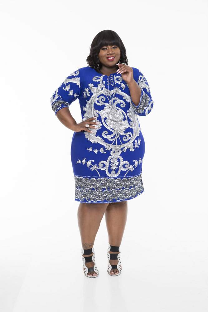 Ashley Stewart Launches & Extends Their New Spring Dress Collection up to Size 32