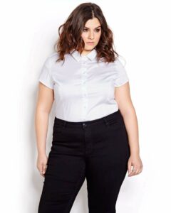 11 Must Have Plus Size White Pieces for Spring