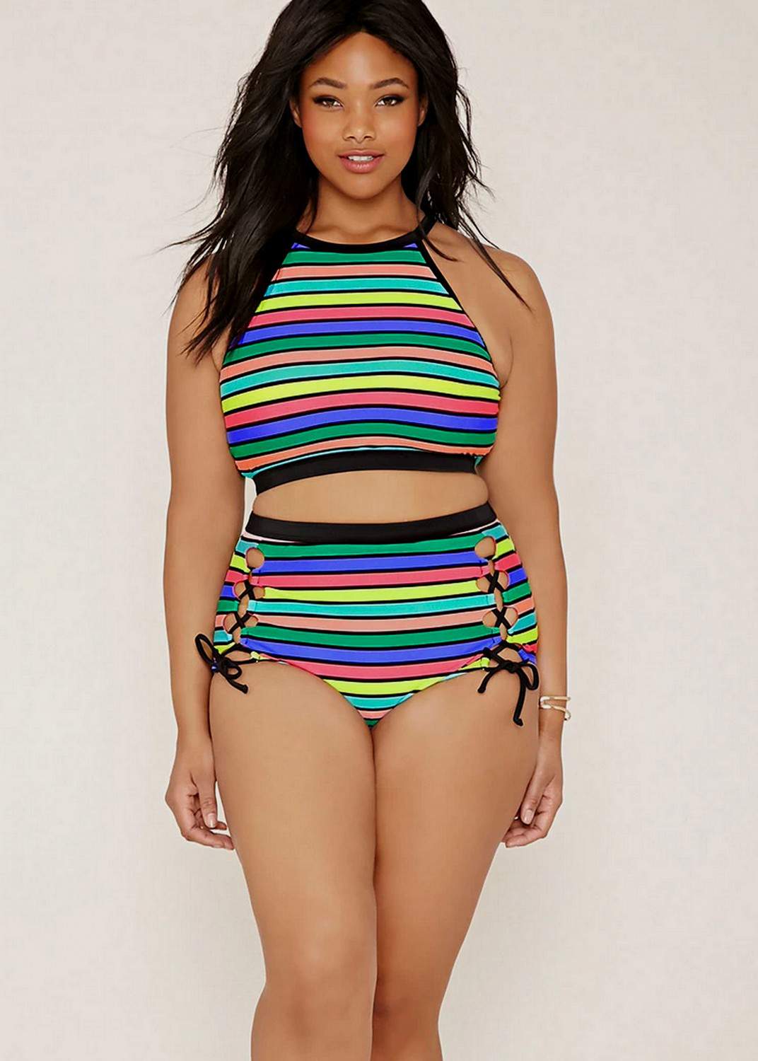 12 Must Have Plus Size Bikinis on The Curvy Fashionista 
