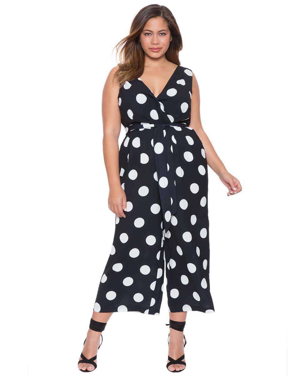 Spring Forward with these 11 Plus Size Jumpsuit Wonders