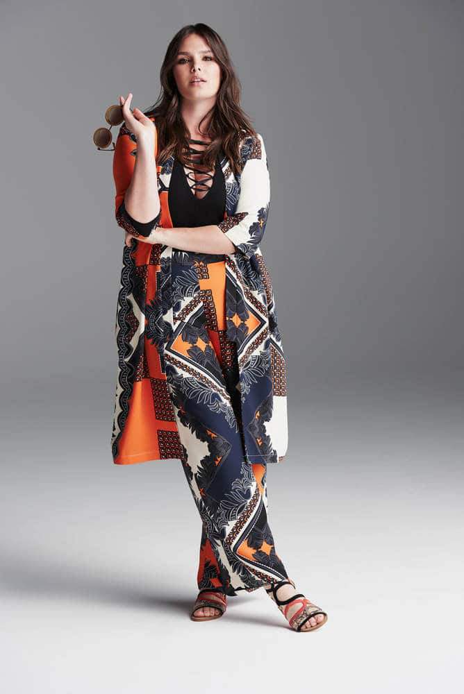 The River Island Plus Lookbook (2)