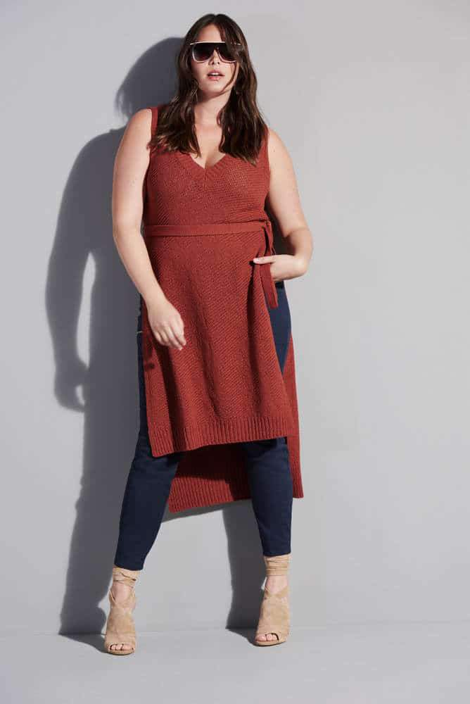 The River Island Plus Lookbook on TheCurvyFashionista.com