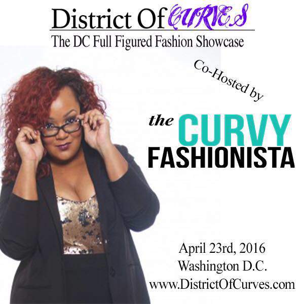 District of Curves cohosted by The Curvy Fashionista