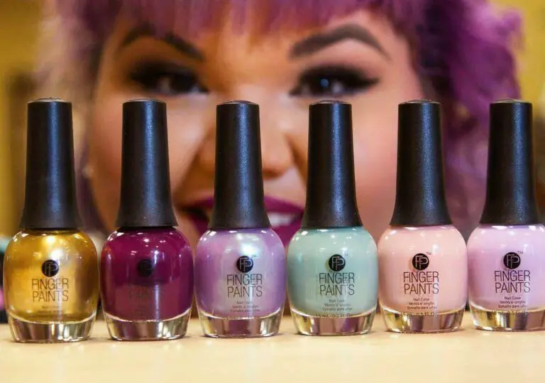Project Runway FingerPiaints Collection by Ashley Nell Tipton