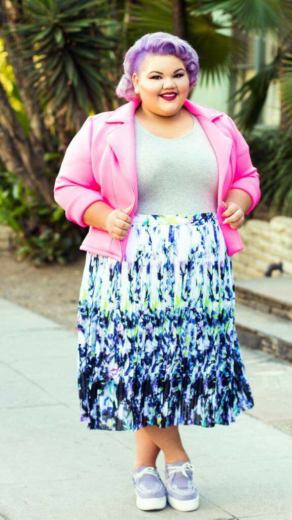 Project Runway Winner, Ashley Nell Tipton Brings Her Style to JCPenny