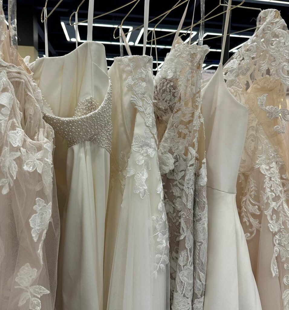 Embrace Bridal Boutique- plus size bridal boutique