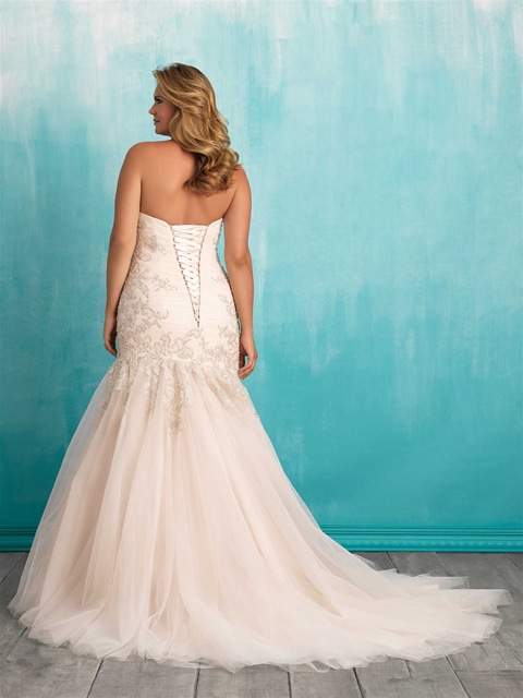 Luxe Bridal PC Allure Gown