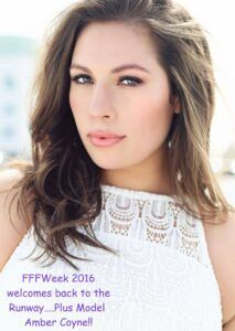 Plus Model Amber Coyne