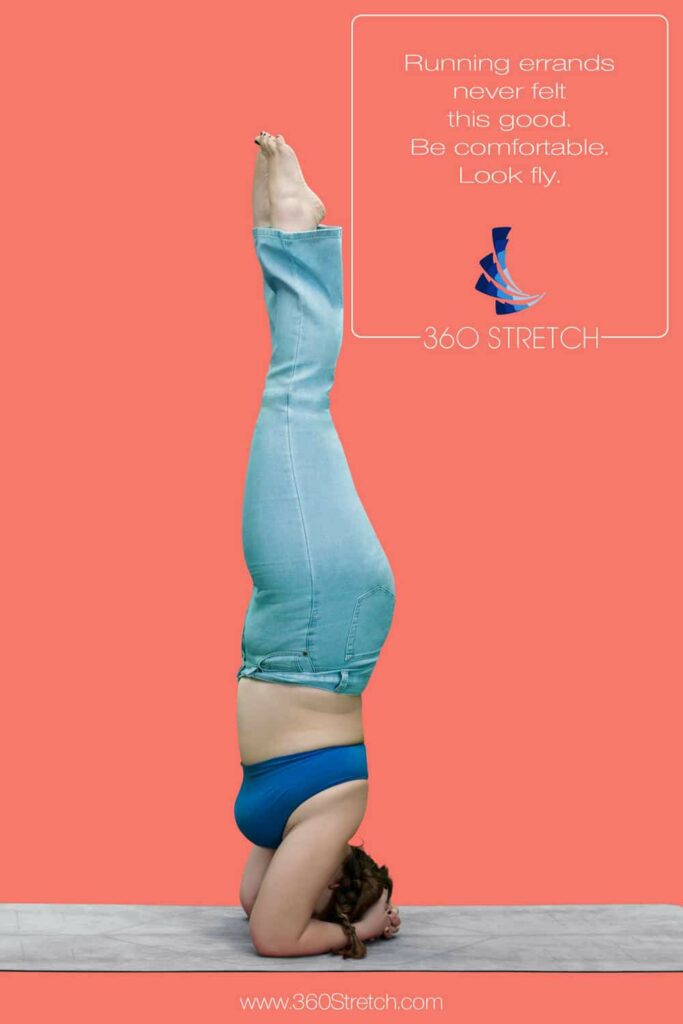SVOBODA Plus Size Premium Denim by Jessica Svoboda introduces with 360 Stretch Denim 