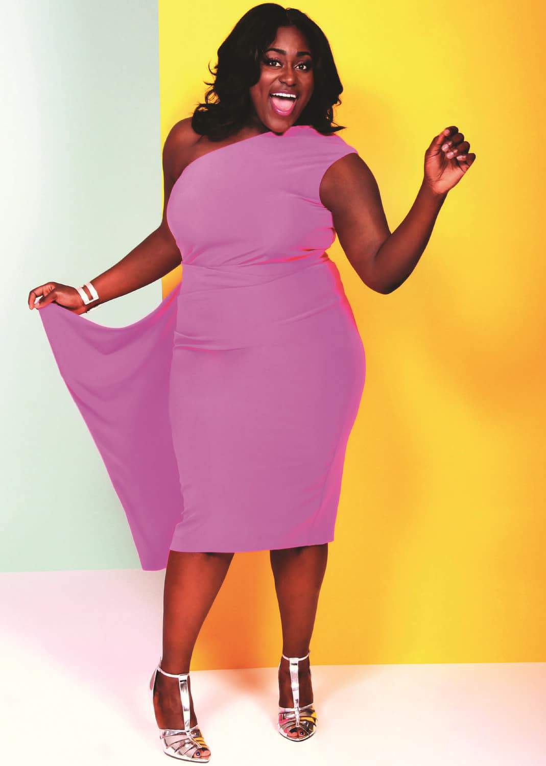 Full Lookbook of Christian Siriano for Lane Bryant feat/ Danielle