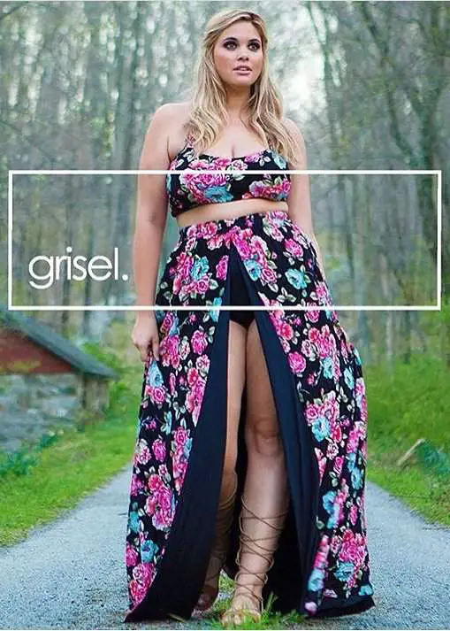 Grisel Spring Summer 16