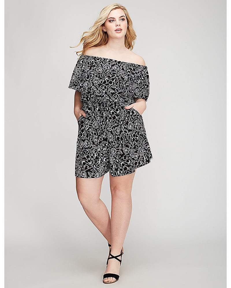11 Plus Size Rompers to Wear Now! 