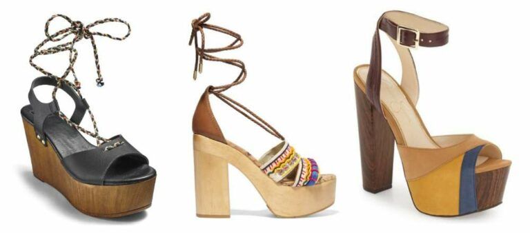 Platforms, Wedges, and Stacked Heels- Oh My! 11 Summer Sandals to Rock Now!