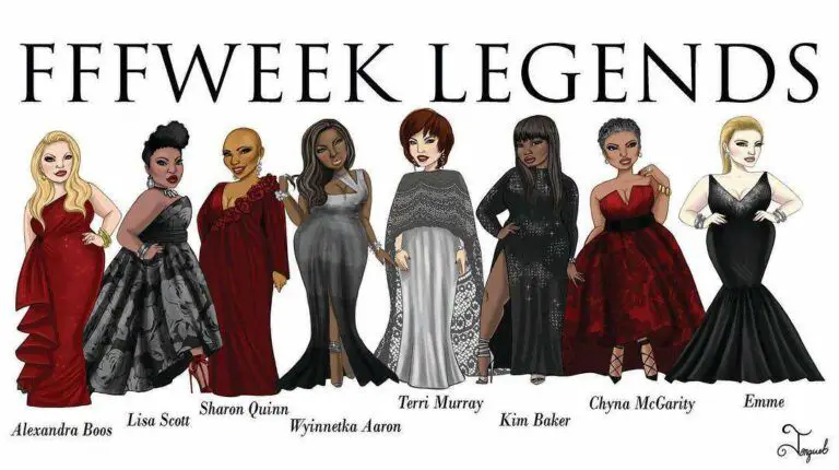 FFFWeek Legends Showcase