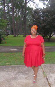 Maui Bigelow curator of PHAT Girl fresh