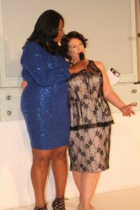 Legends Showcase: Terri Murray at Full Figured Fashion Week