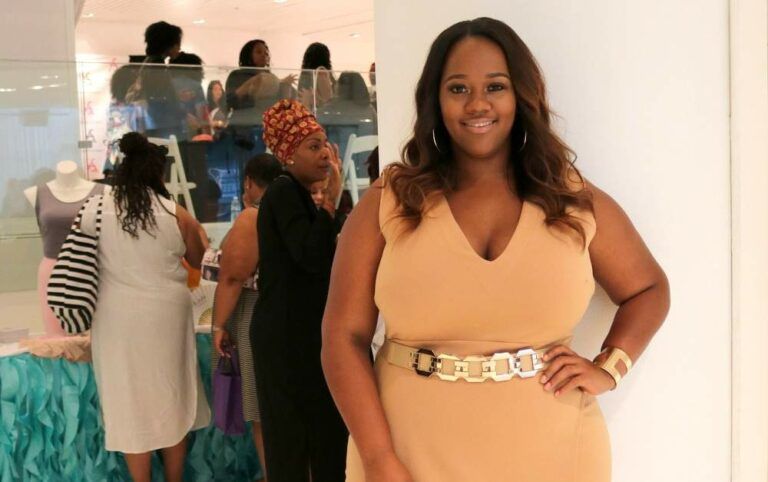 FFFWeek Plus Size Street Style Looks