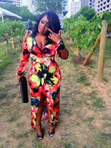 Plus Size Blogger spotlight on Talking with Tami