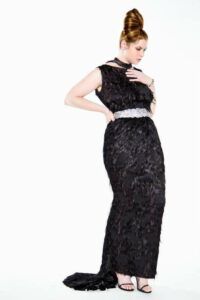 The Jibri Plus Size Bridal Collection