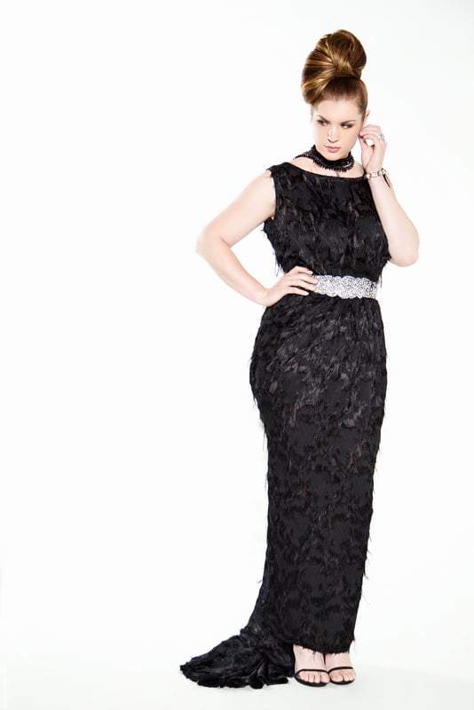 The Jibri Plus Size Bridal Collection 