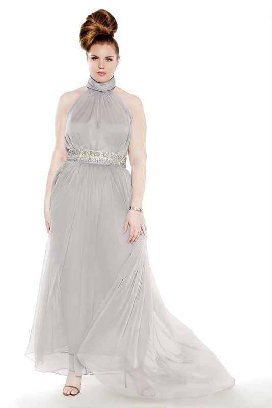 The Jibri Plus Size Bridal Collection 