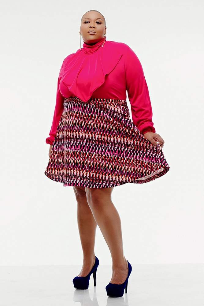 Plus Size Fashion: The Revel Collection by A Clothes Mind