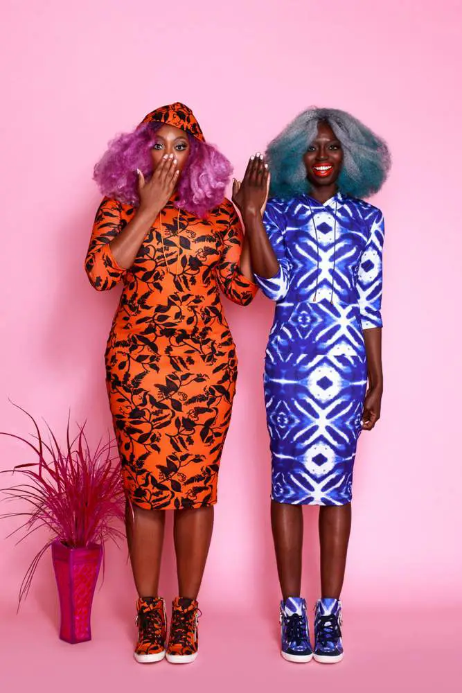 Rue 114 relaunches as xo ASANTE with the African Barbie Collection 