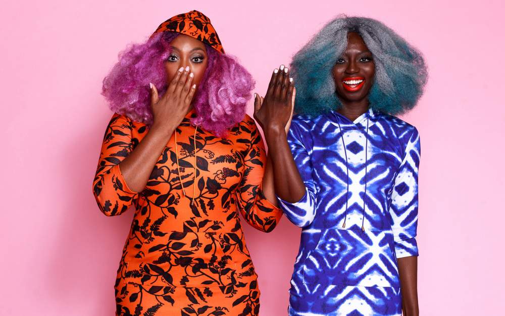 Rue 114 relaunches as xo ASANTE with the African Barbie Collection