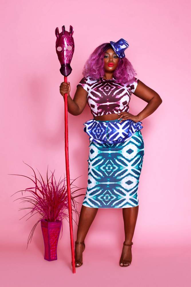 Rue 114 relaunches as xo ASANTE with the African Barbie Collection 