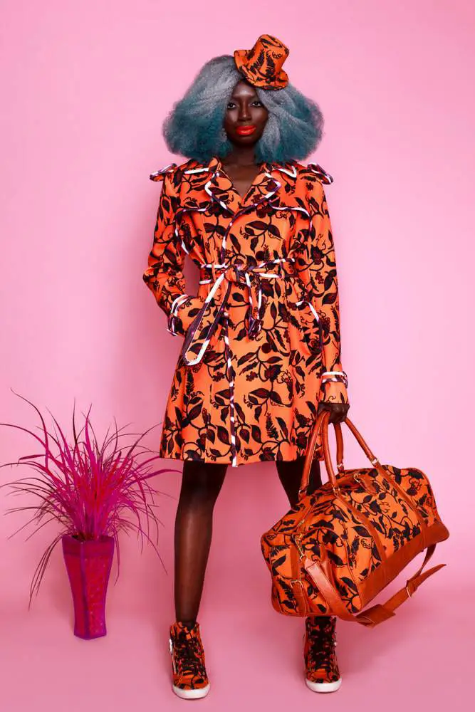 Rue 114 relaunches as xo ASANTE with the African Barbie Collection 