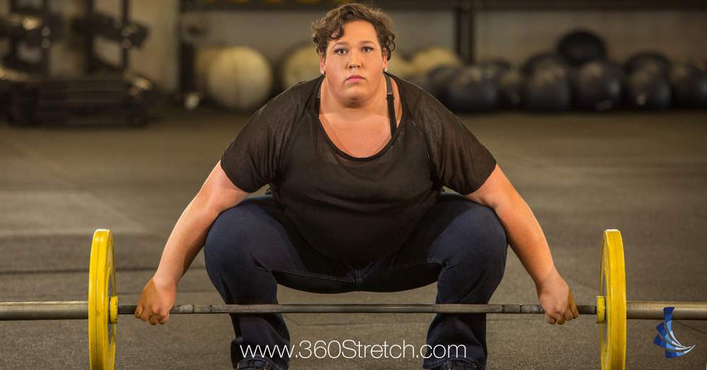 360 Stretch Taps Sarah Robles in their #StrongLikeSarah Denim Campaign