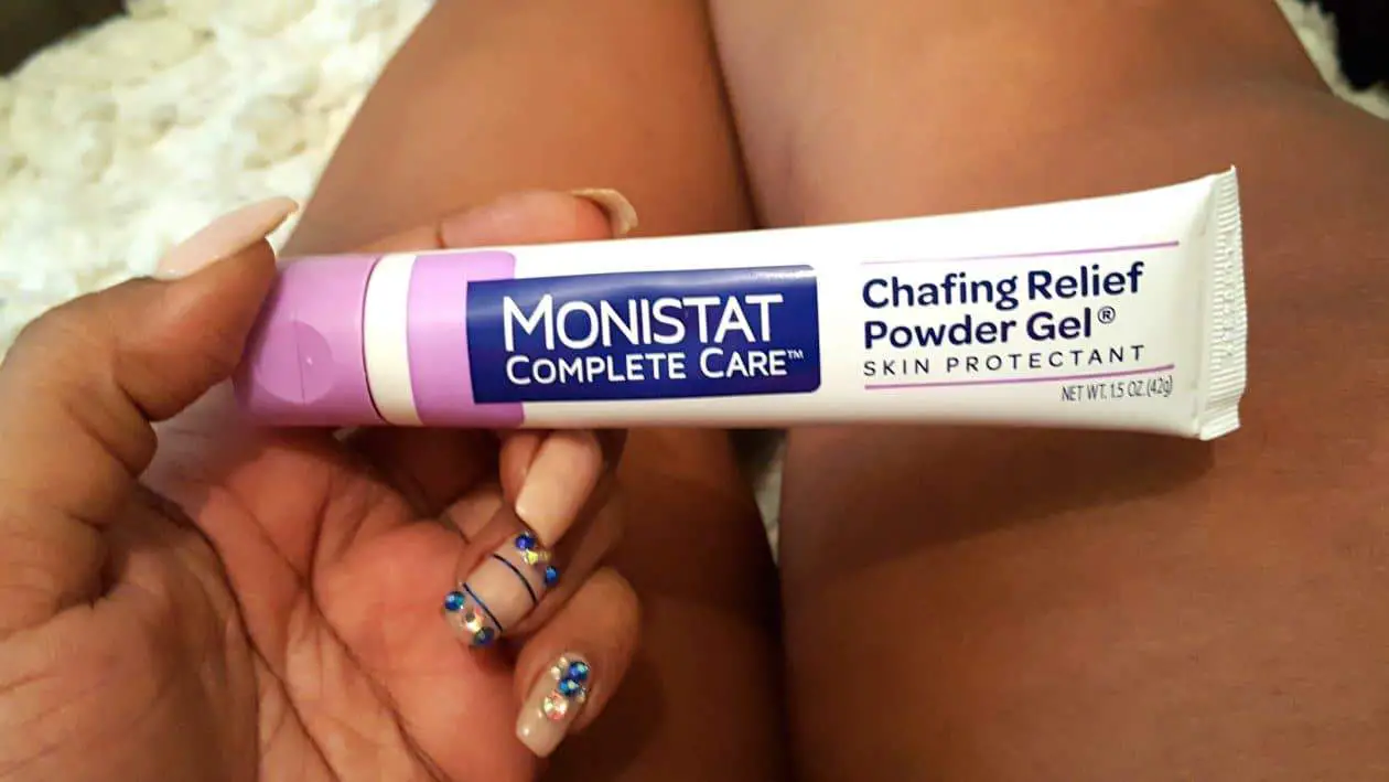 Chafing Relief Powder Gel® from MONISTAT® Complete Care ™