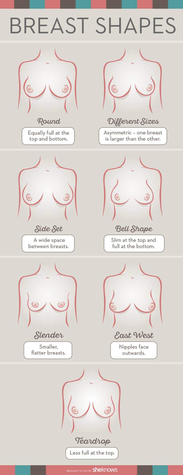 What is your breast shape? 