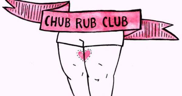 Chub Rub Club - by Nation Of Amanda