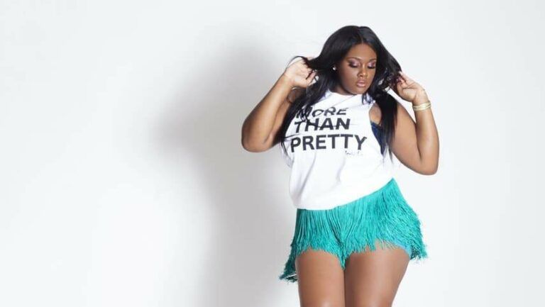 Plus size designer- Courtney Noelle