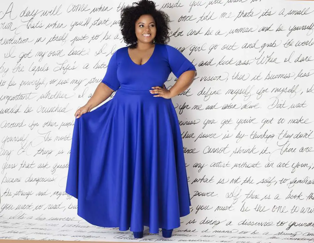 Courtney Noelle Plus Size Fashion