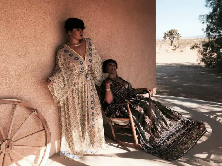 Los Angeles Plus Size Designer: Zelie for She Collection