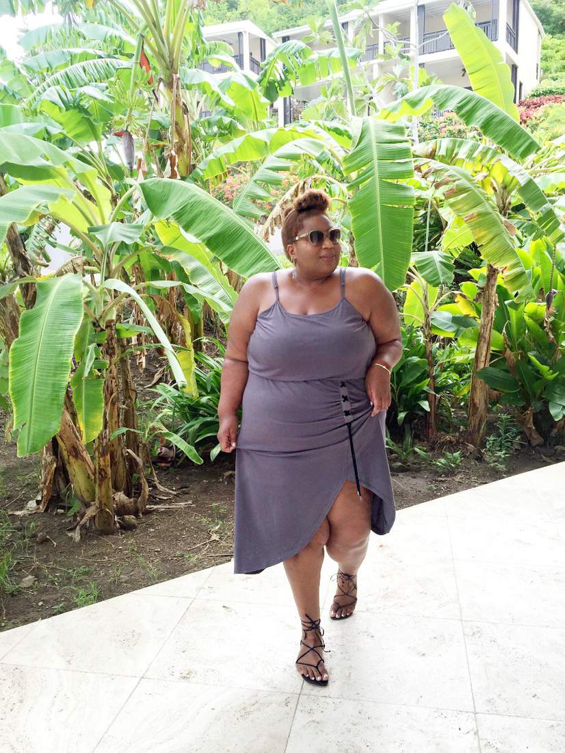 Travel with confidence as a plus size woman
